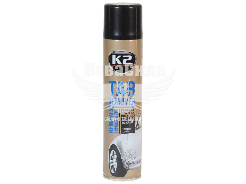 Очисник бітумних плям (K2) (Tar remover) 300мл. (K193)