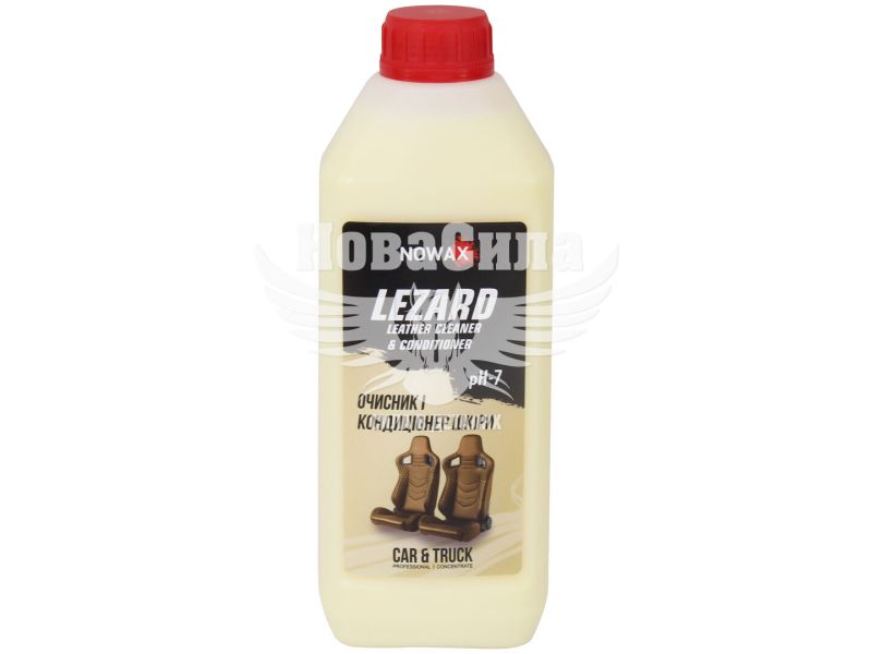 Очисник шкіри (Nowax) Lezard 1л. (NX01131)