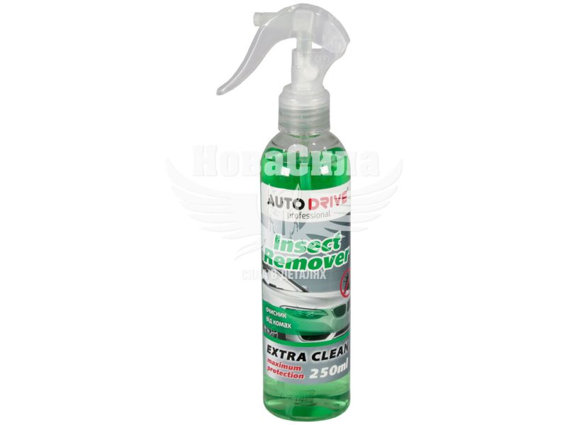 Очисник слідів комах (Auto Drive) Insect Remover 250мл. (AD0029)