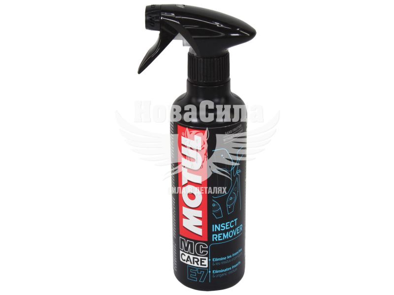 Очисник слідів комах (Motul) E7 Insect Remove 400мл. (103002)