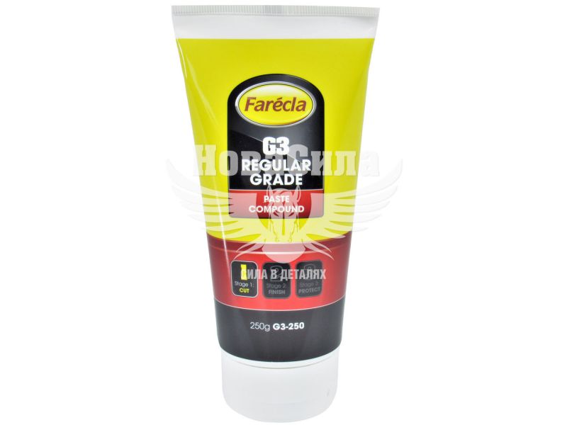 Паста (Farecla) (G-3) 250гр. (G3-250/24)