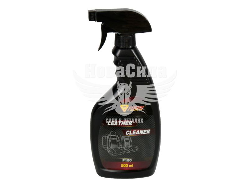Очисник шкіри (PRO Fusion) Leather Cleaner 500мл. (F150)