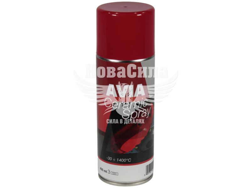 Очисник-спрей гальмівної системи (AVIA) Ceramic Spray 400мл. (Ceramic Spray)