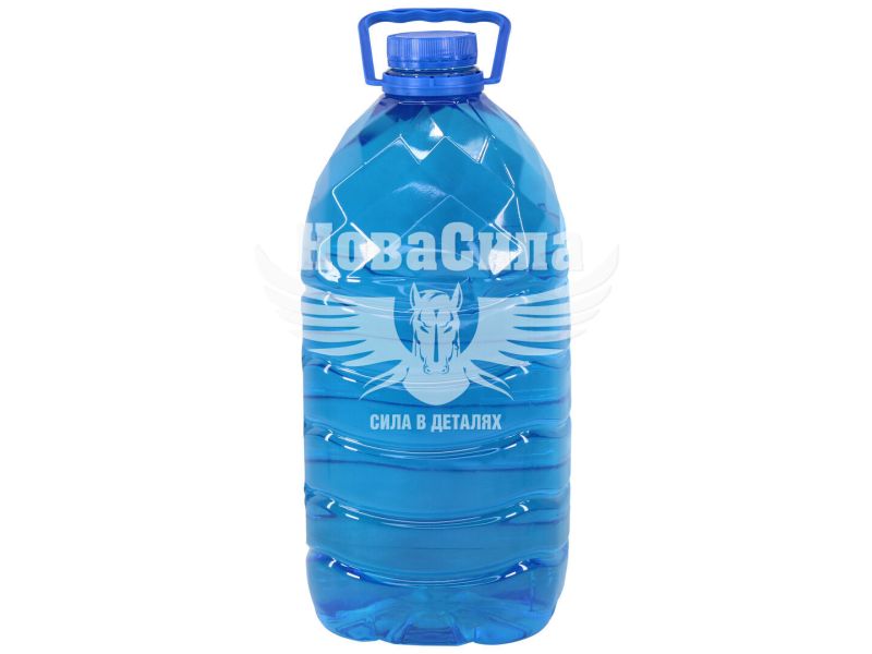 Омивач скла літній (Розливний) 4,5л. Sport