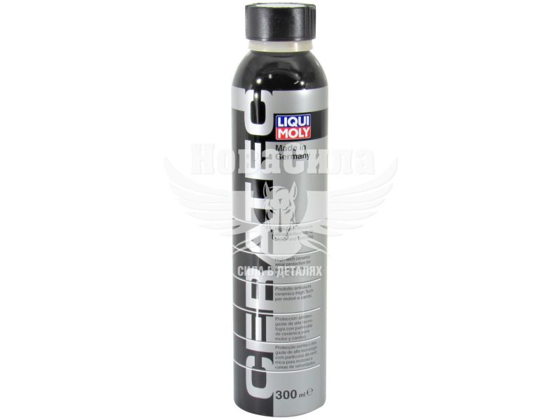 Присадка в масло (Liqui Moly) CeraTec 0,3л. (з керамікою) (3721)