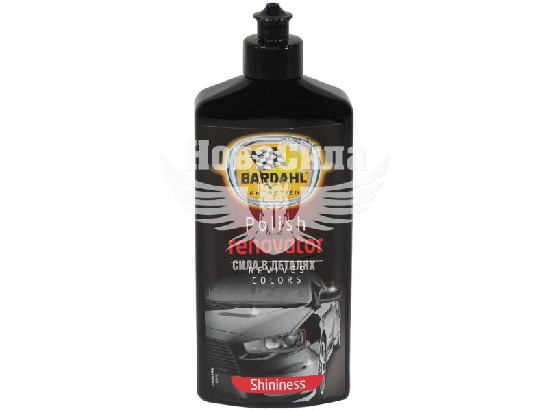 Поліроль-відновлювач (Bardahl) Polish Renovator 0.5кг. (38913В)