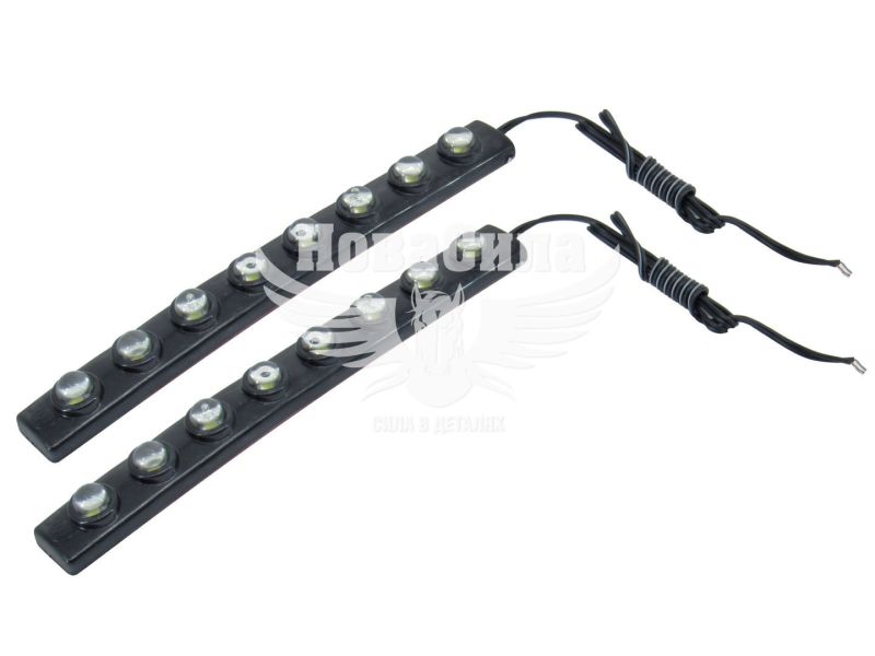 Світлодіодна підсвітка (Cyclone) DRL-810 17см (2шт.) (DRL-810)