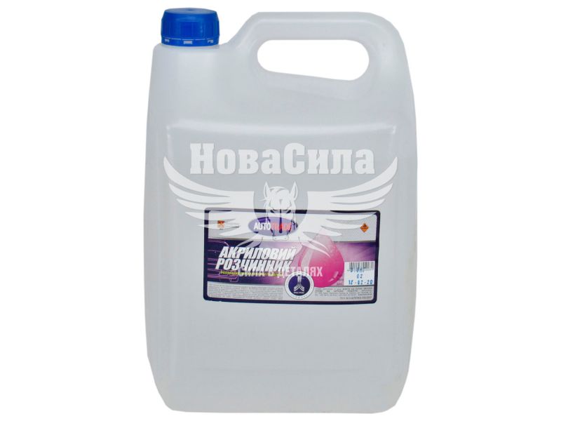 Розчинник (Autotrade) акріл стандарт 3,8кг.