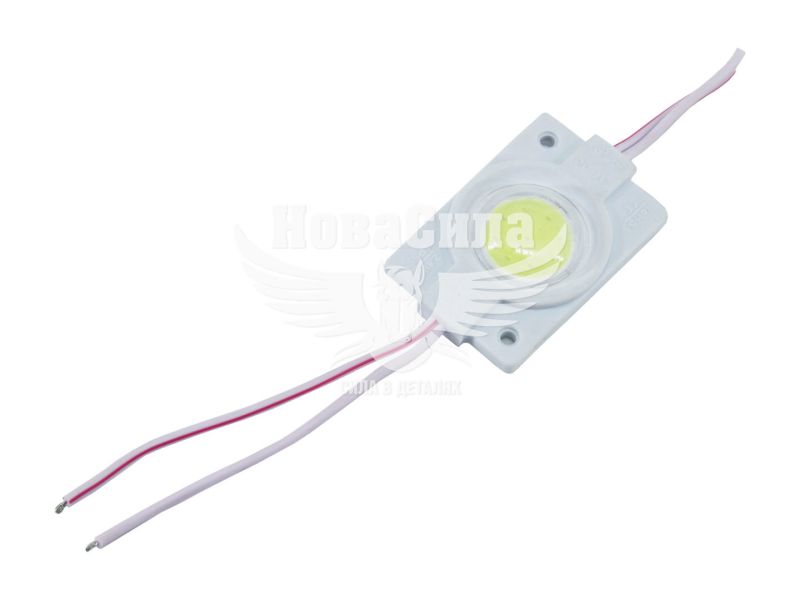 Світлодіодна підсвітка (КНР) LED 24В SMD (круглий діод)