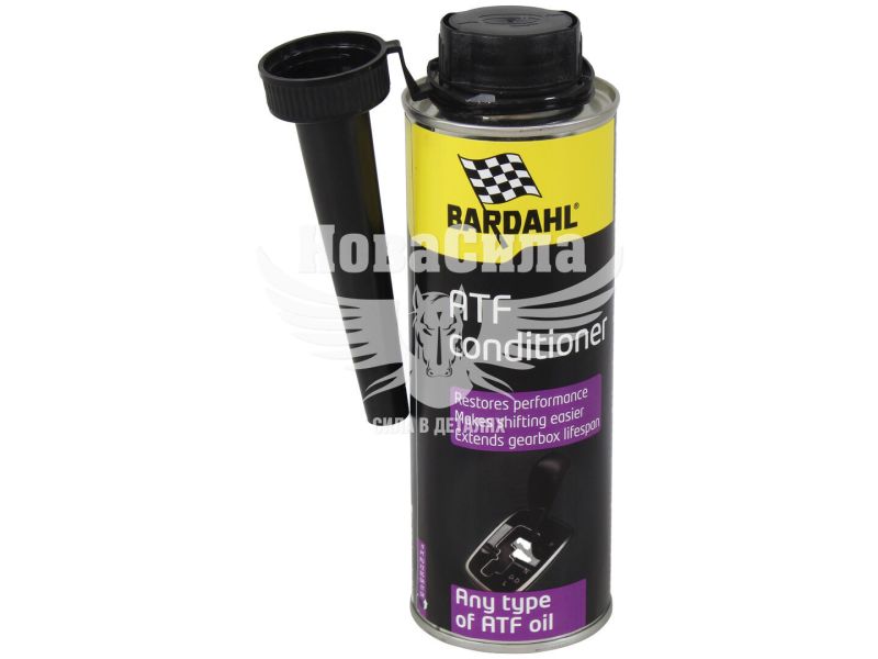 Присадка в масло (Bardahl) ATF Conditioner 0,3л. (1758B)