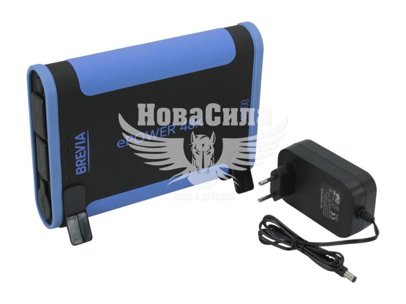 Портативна зарядна станція (Brevia) 48000mah 153.6W/h LiFePo4 (44048)