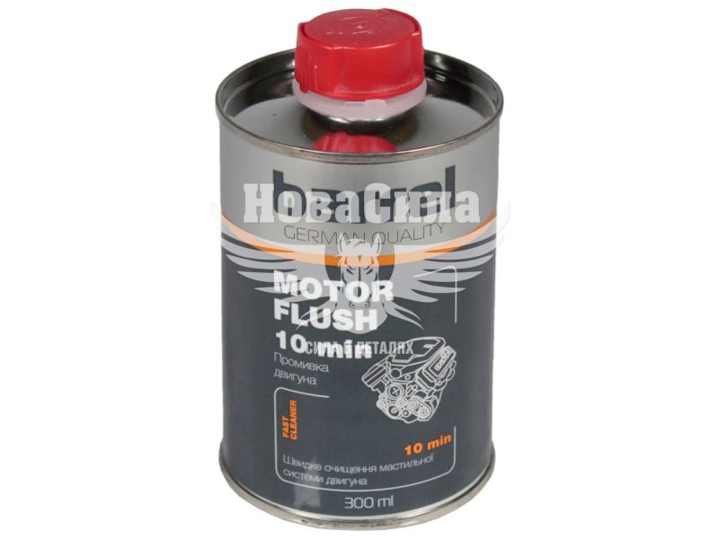 Промивка системи змащування (Barrel) MOTOR FLUSH 10min 300мл. (48021044482)