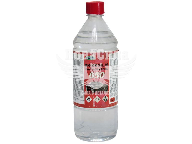 Розчинник (Savex) 650 1л.