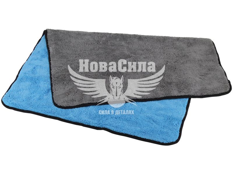Серветка з мікрофібри (K2) 90х60см. Flossy PRO (D0220)