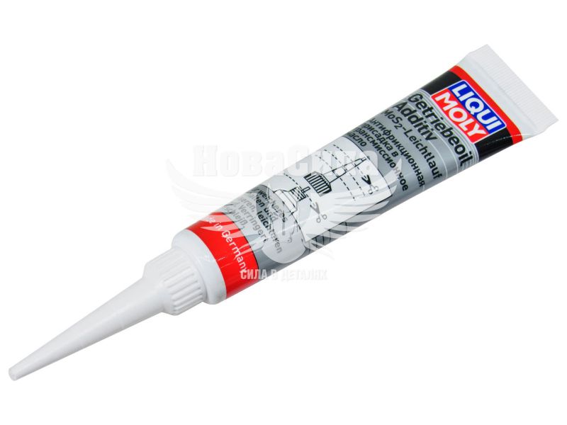 Присадка в масло (Liqui Moly) Getriebeoil-Additiv 0,02л. (протизносна присадка для МКПП) (1040)