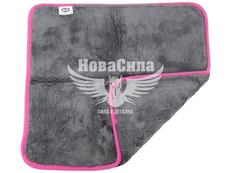 Серветка з мікрофібри (K2) 40х40см. Lussy PRO (D0222)