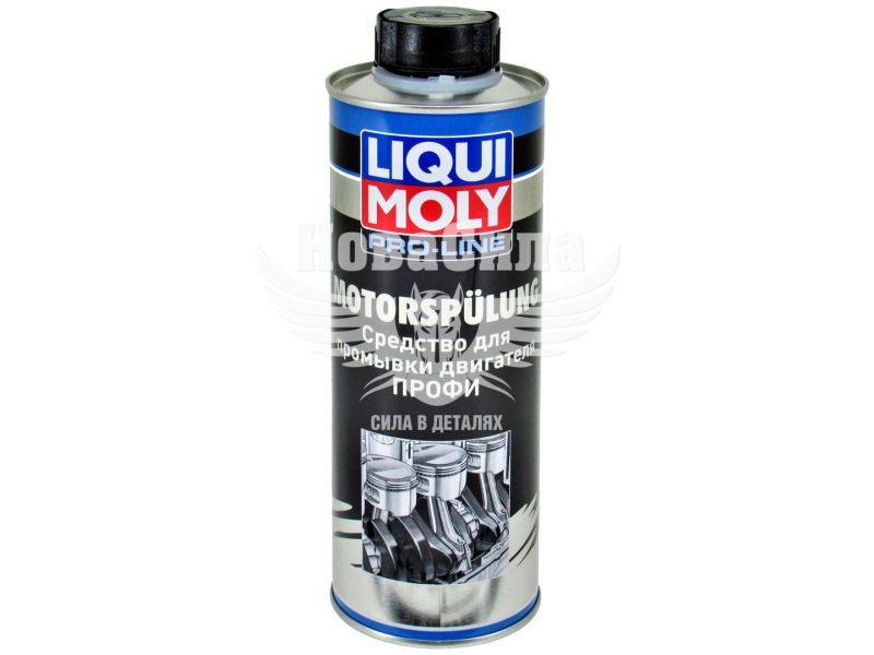 Промивка системи змащування (Liqui Moly) Pro-Line Motorspulung 0,5л. (7507)