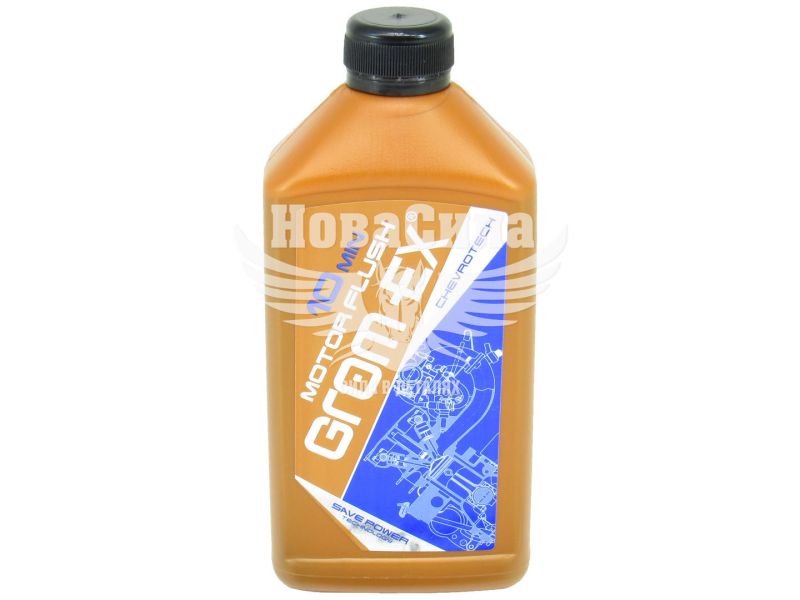 Промивка системи змащування (Grom-EX) MOTOR FLUSH 400мл.