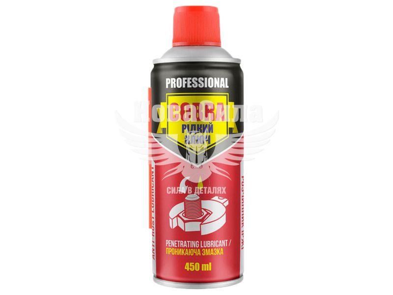 Рідина для відкриття болтів (Cobra) 450гр. (рiдкий ключ) (NX45300)
