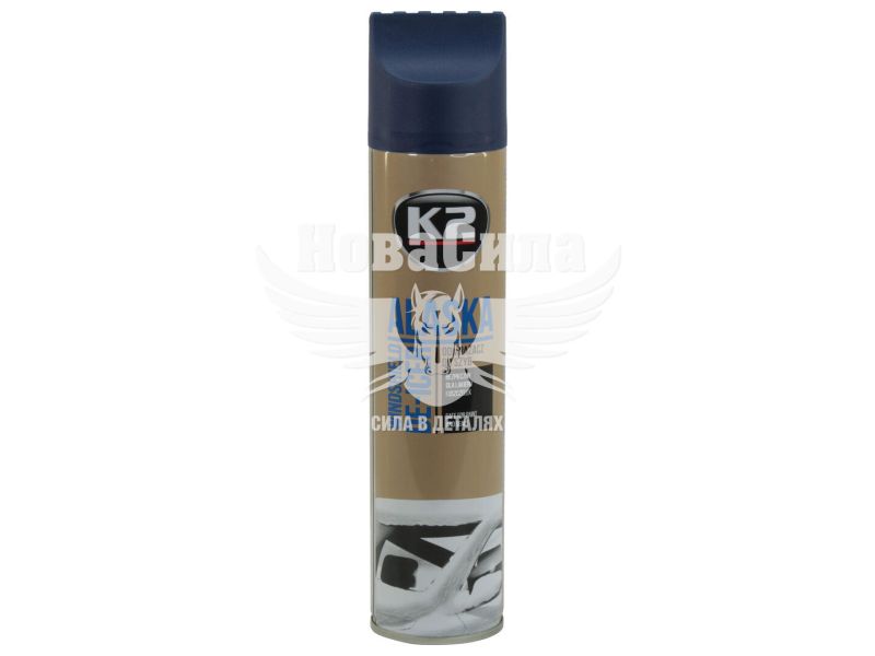 Розморожувач скла (K2) ALASKA -60* 300мл. (K603)