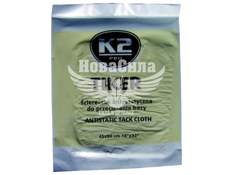 Серветка антистатична (K2) Tiker Antistatic Rag 45х80см (L435)