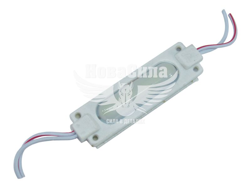 Світлодіодна підсвітка (Vortex) LED 24В прямокутний білий
