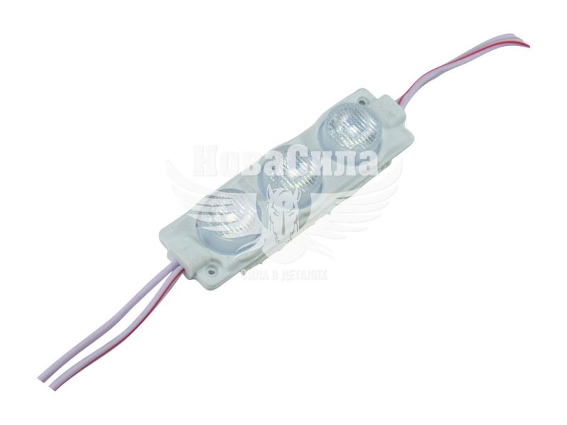 Світлодіодна підсвітка (КНР) LED 12В SMD (3-діоди)