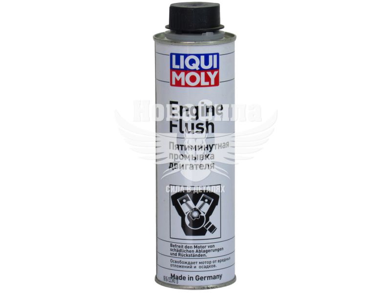 Промивка системи змащування (Liqui Moly) Engine Flush 0,3л. (1920)
