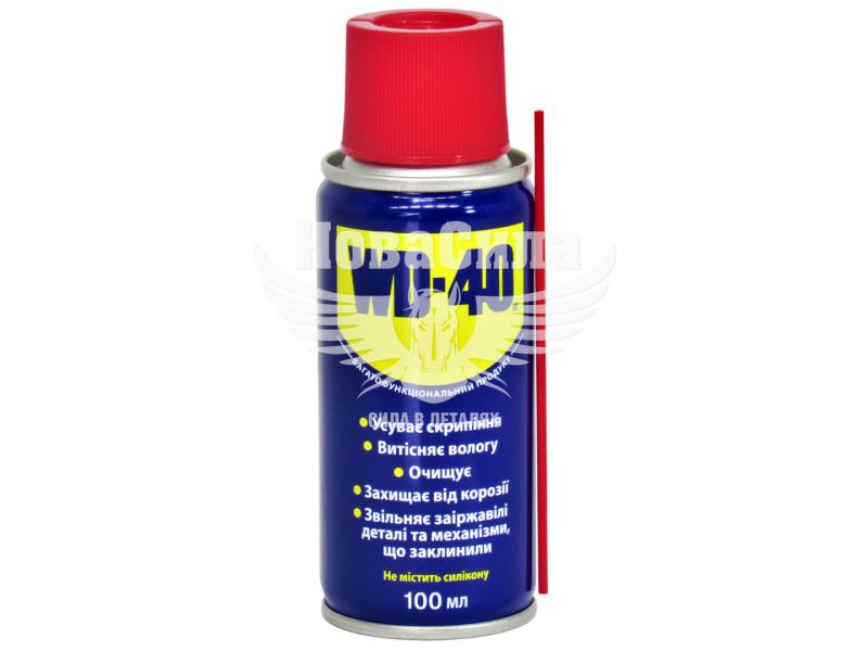 Рідина для відкриття болтів (WD-40) 100гр. (124W700016)