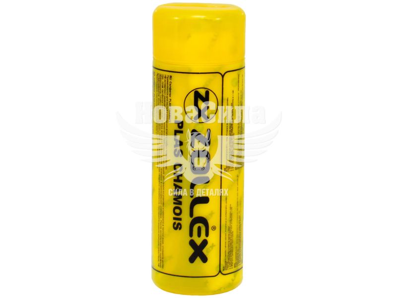 Тряпка для авто (Zollex) 64х43см. (велика) (ZTF-010)