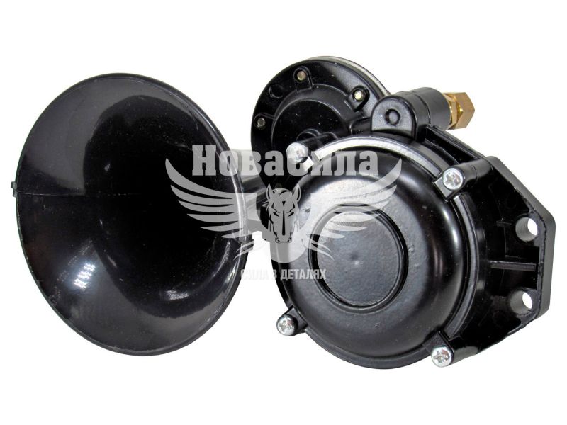 Сигнал повітряний 24V ріжок (Air Horn) DAF, SCANIA, VOLVO (537434)