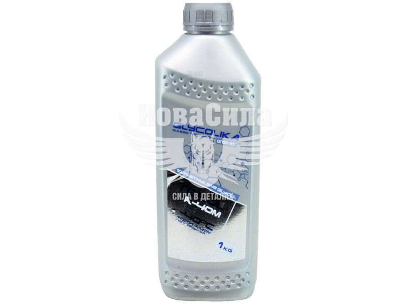 Тосол синій -40 (Glycolyka) А-40М 1кг.