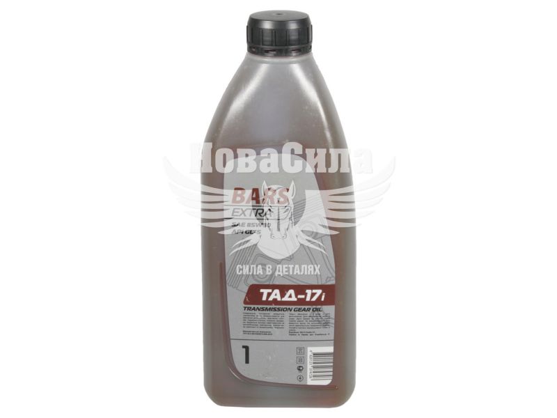 Трансмісійна олива 85W-90 (Bars Extra) Тад-17і 1л.