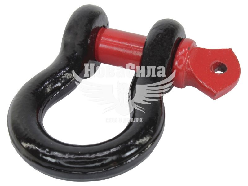 Такелажна скоба 4.75т. (Molder) (шакл) (MA22050)