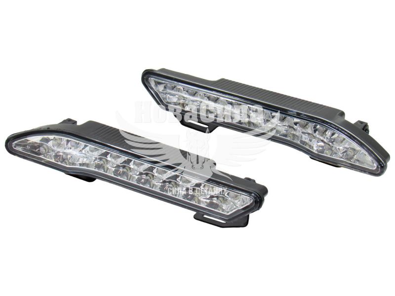 Фара денного світла (Lavita) 18LED (200x30мм.) (LA HY-092-20)