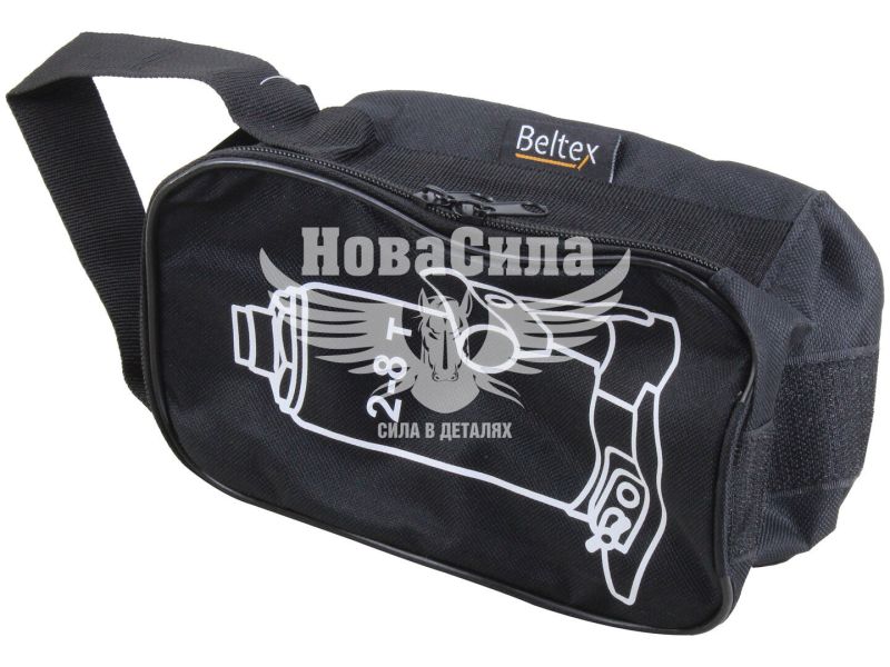 Сумка для циліндр. домкрата 2-8т. (Beltex) (11х20х14см.) (BX37101)