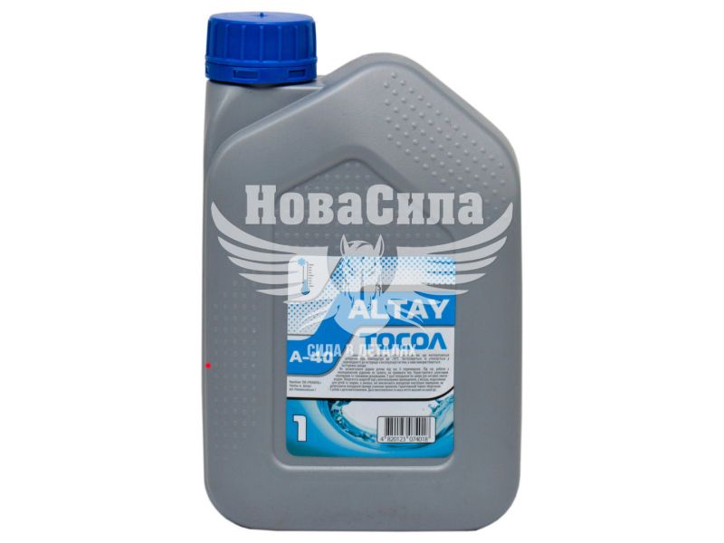 Тосол синій -24 (Altay) 1кг.