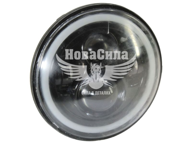 Фара світлодіодна LED 60W 6000К (OFF ROAD) (177х93мм.) (уцінка) (BOL0160)