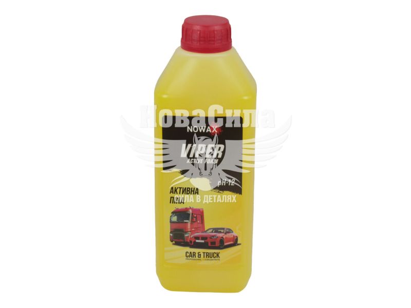 Шампунь (Nowax) VIPER для безконтактної мийки 1л. (NX01142)