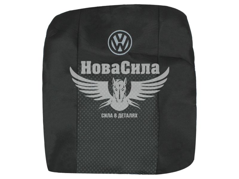 Чохли на сидіння (Авто Жакард) (трикотаж) VW Passat B4 з94-97р.в. суціл. 100%