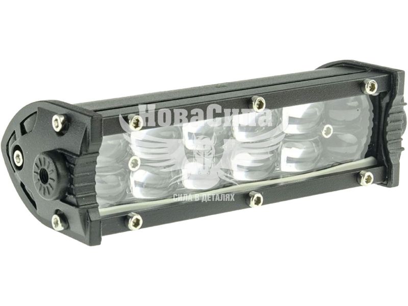 Фара світлодіодна LED 24W 6000К (Cyclone) (29х137х45мм.) WL-K3L Spot (WL-K3L)