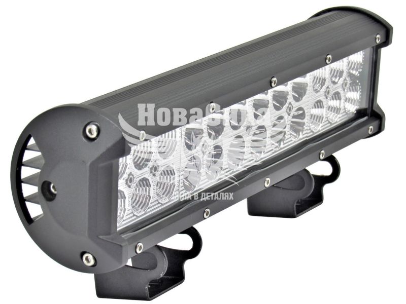 Фара світлодіодна LED 72W 6000К (Tempest) (300х80х62мм.) (TP-24362)