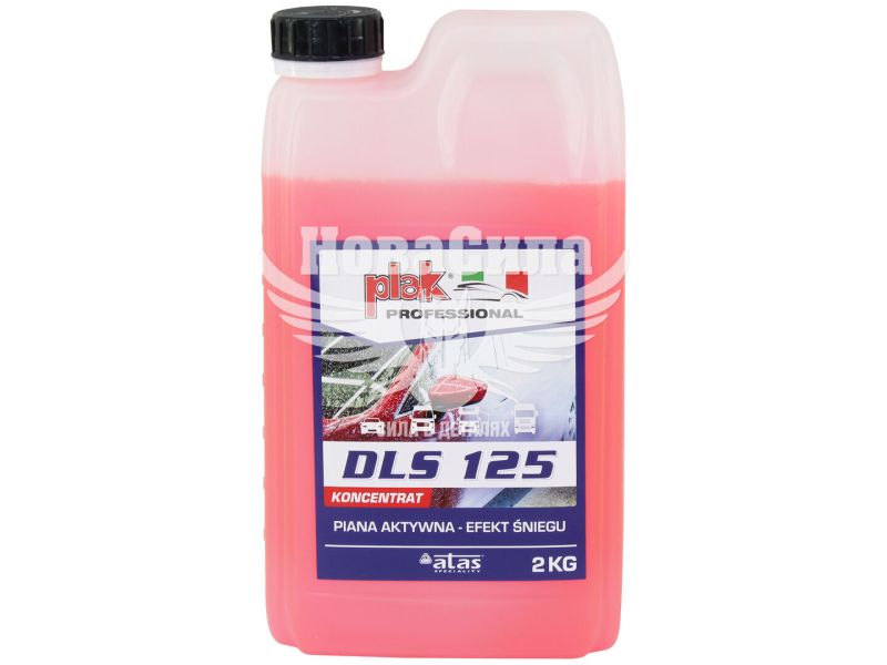Шампунь (Atas) DLS-125 для безконтактної мийки 2кг. ()