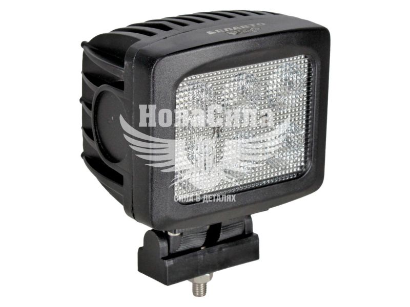 Фара світлодіодна LED 60W 6000К (OFF ROAD) (135х115х74мм.) (BOL0610F)