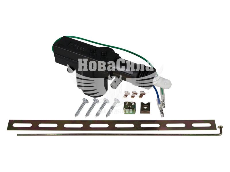 Центральний замок 2-конт. (Tiger) (2-wire TIGER in box)
