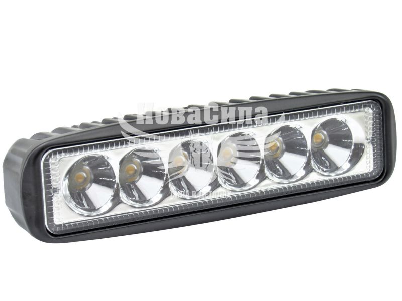 Фара світлодіодна LED 18W (ДК) (DK B2-18W-A-FOG LIGH)