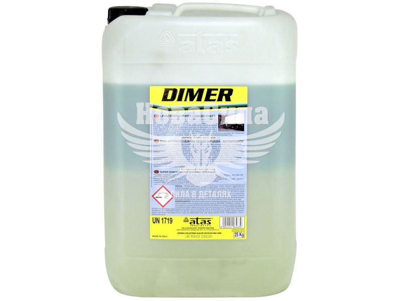 Шампунь (Atas) DIMER для безконтактної мийки 25кг. ()