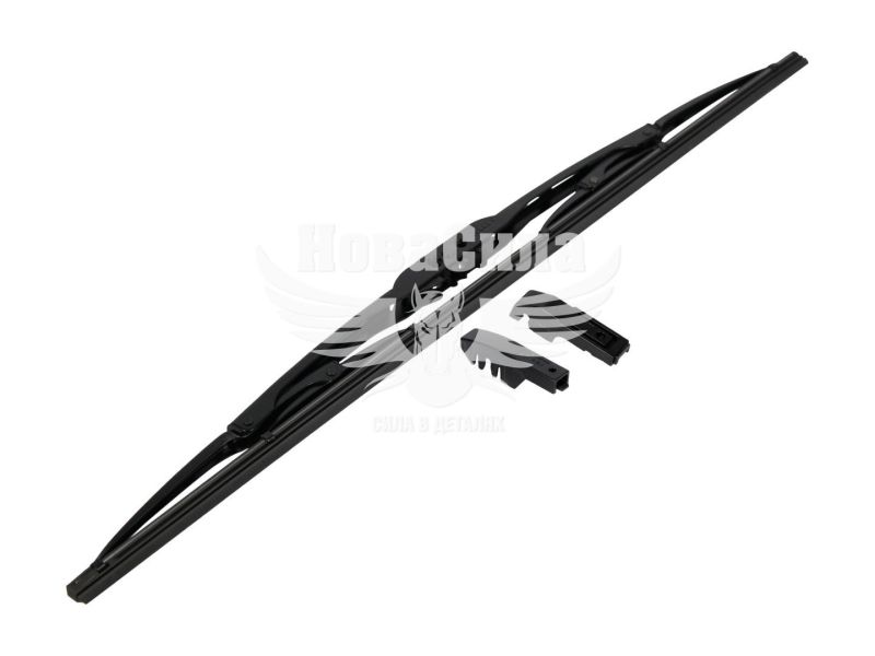 Щітка склоочисника каркасна 19 480мм. (Zollex) (N-480 M)