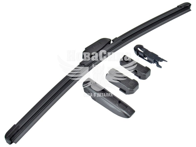Щітка склоочисника безкаркасна 16 400мм. (Velgio) (Neo Vision) (81400)