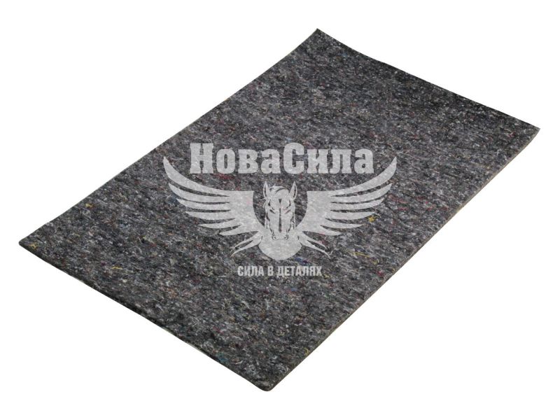 Шумоізоляція (войлок) 12мм. Caiman (СТК) (0.8x0.5м.) (81113)